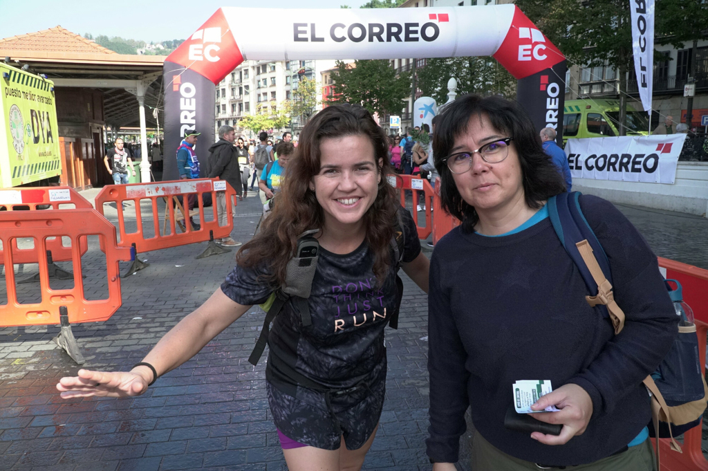 Foto 1151 de la llegada - Galería 2 de Subida a Artxanda 2018