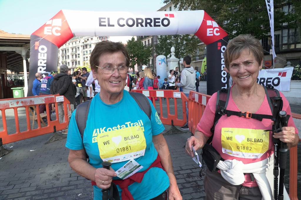 Foto 1152 de la llegada - Galería 2 de Subida a Artxanda 2018