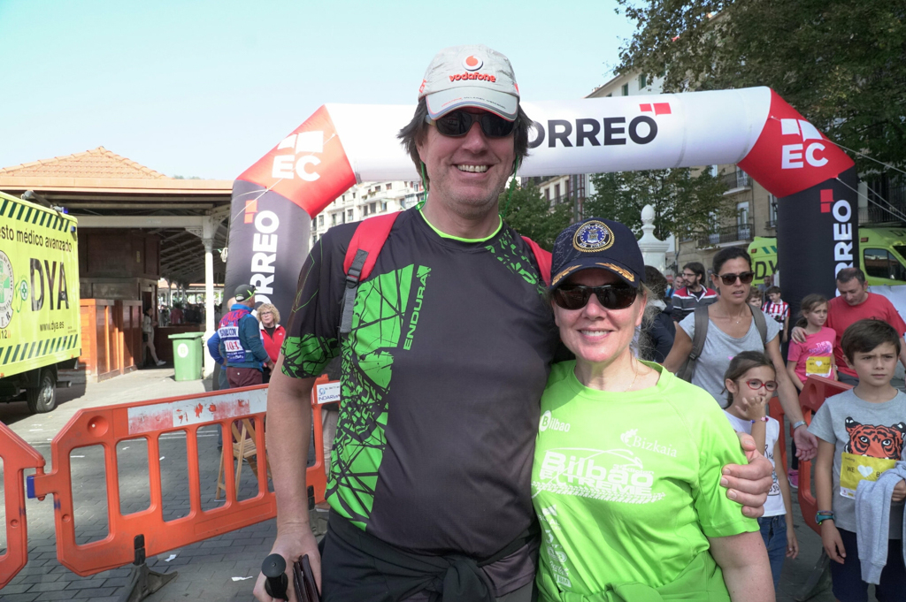 Foto 1153 de la llegada - Galería 2 de Subida a Artxanda 2018