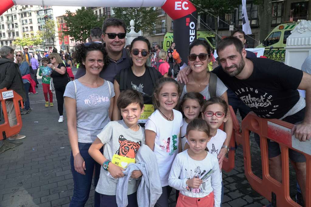 Foto 1154 de la llegada - Galería 2 de Subida a Artxanda 2018
