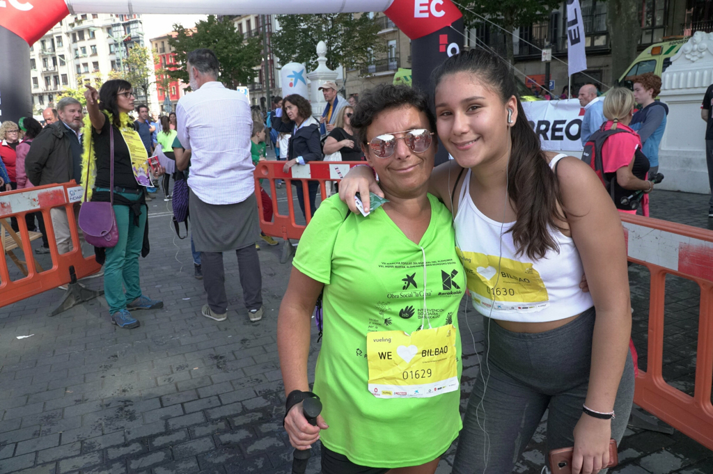 Foto 1155 de la llegada - Galería 2 de Subida a Artxanda 2018