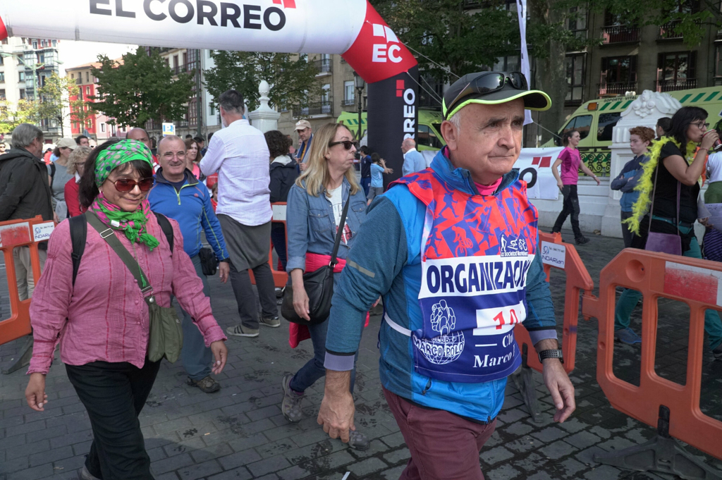Foto 1156 de la llegada - Galería 2 de Subida a Artxanda 2018