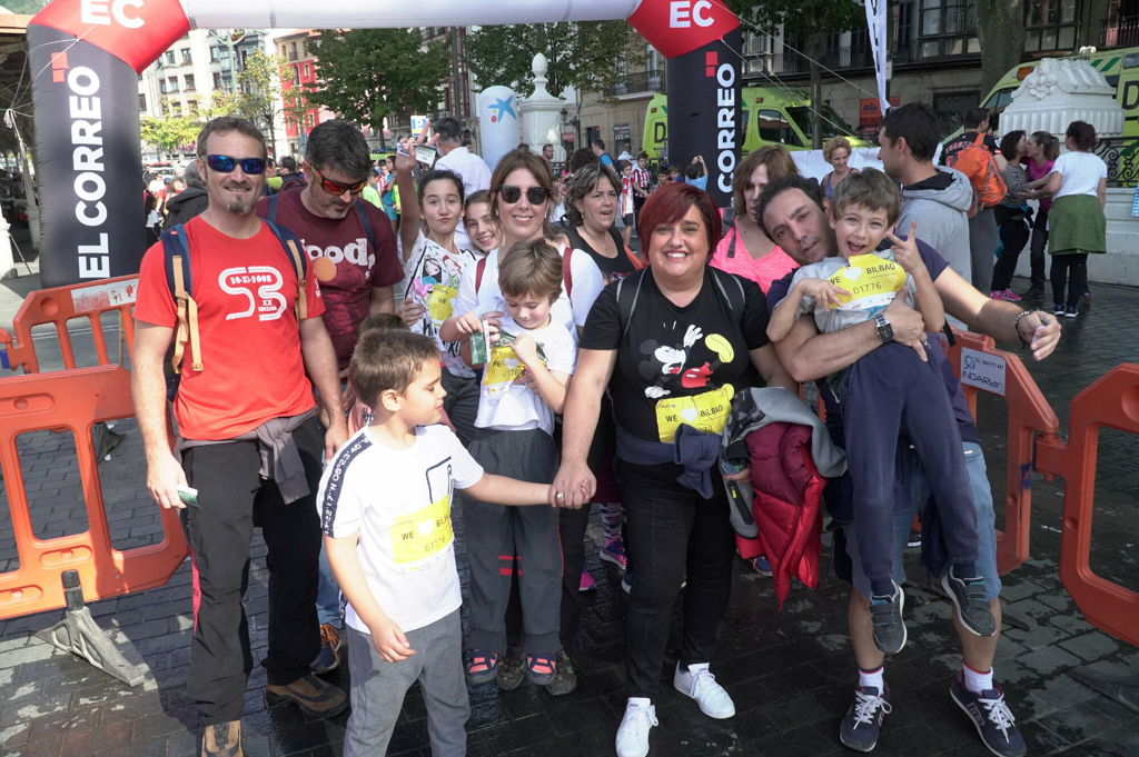Foto 1159 de la llegada - Galería 2 de Subida a Artxanda 2018