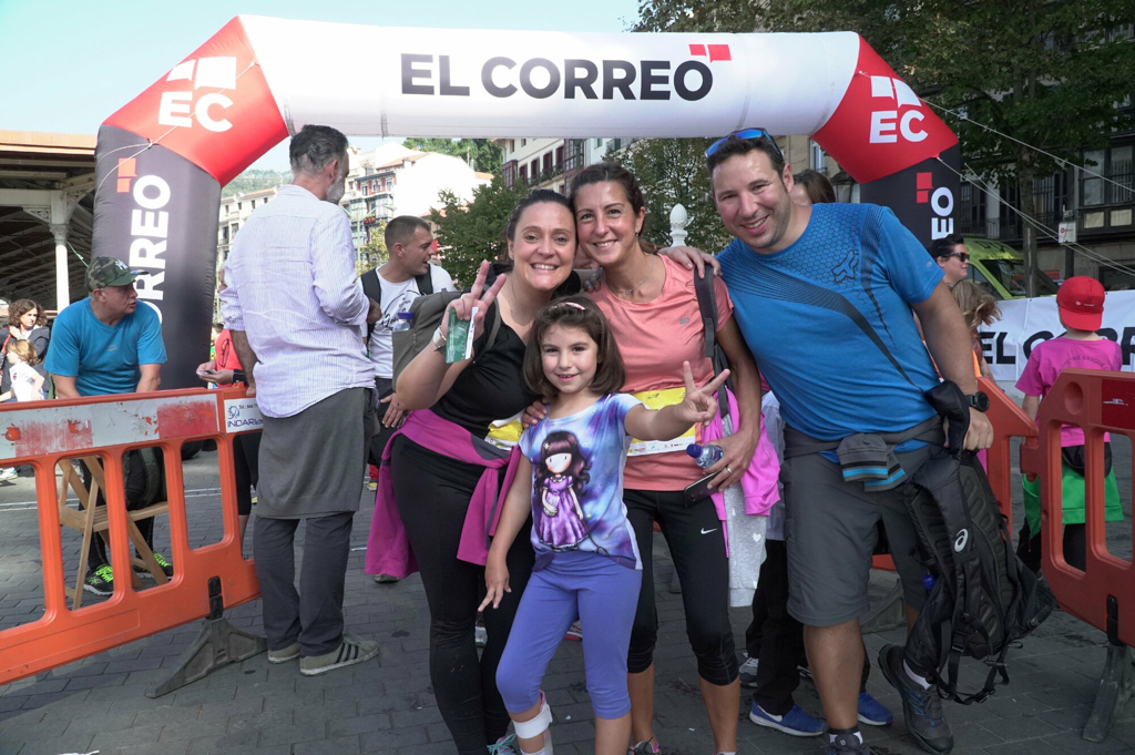 Foto 1161 de la llegada - Galería 2 de Subida a Artxanda 2018