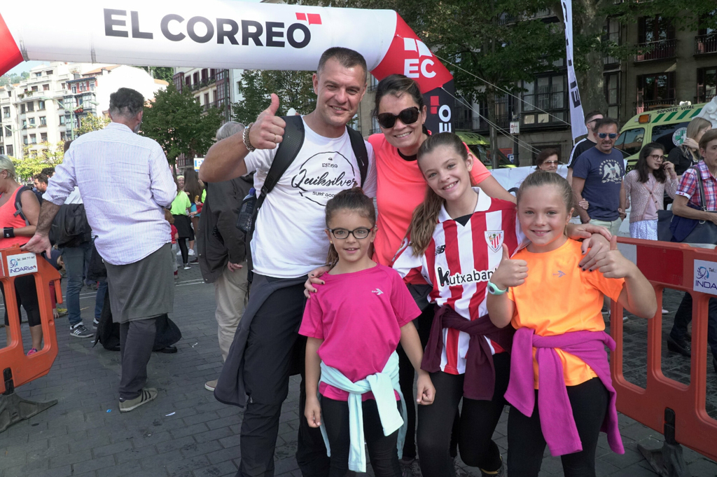 Foto 1165 de la llegada - Galería 2 de Subida a Artxanda 2018