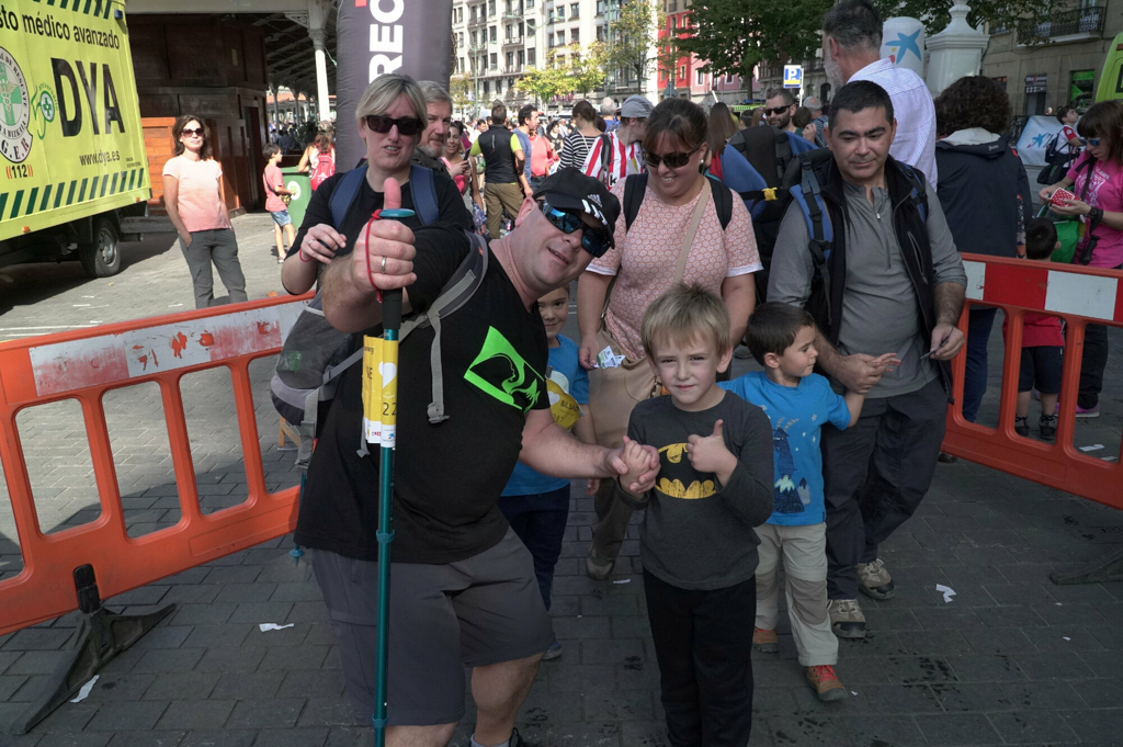 Foto 1170 de la llegada - Galería 2 de Subida a Artxanda 2018