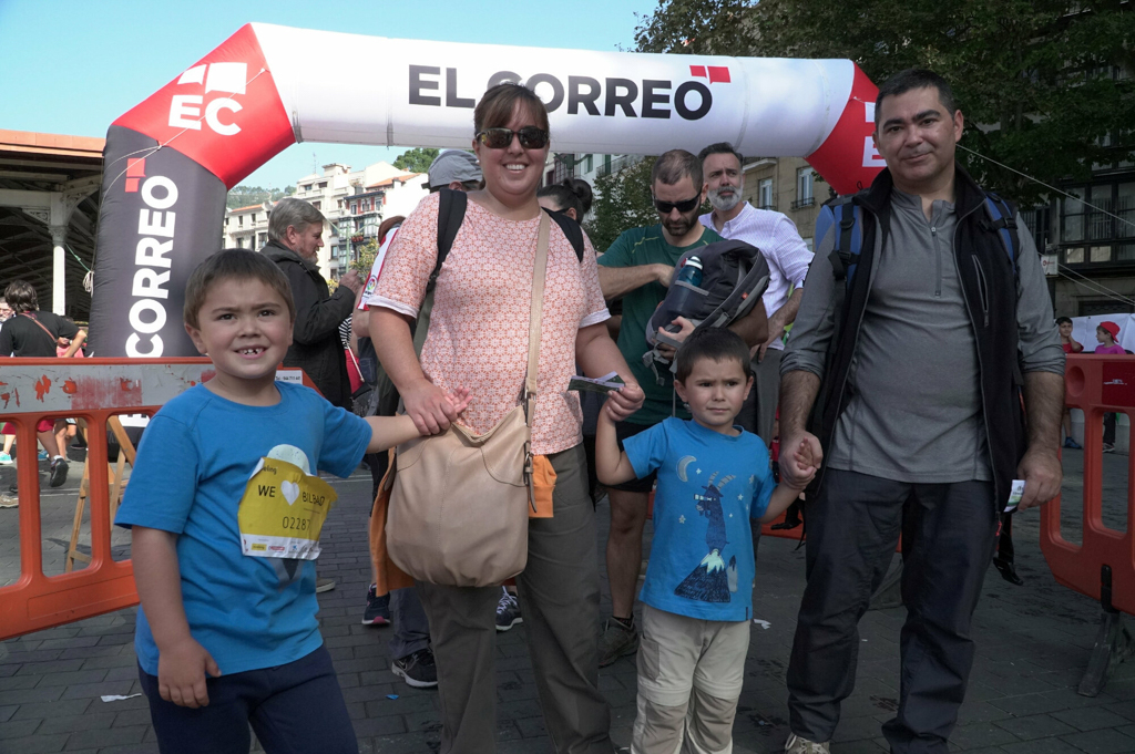 Foto 1172 de la llegada - Galería 2 de Subida a Artxanda 2018