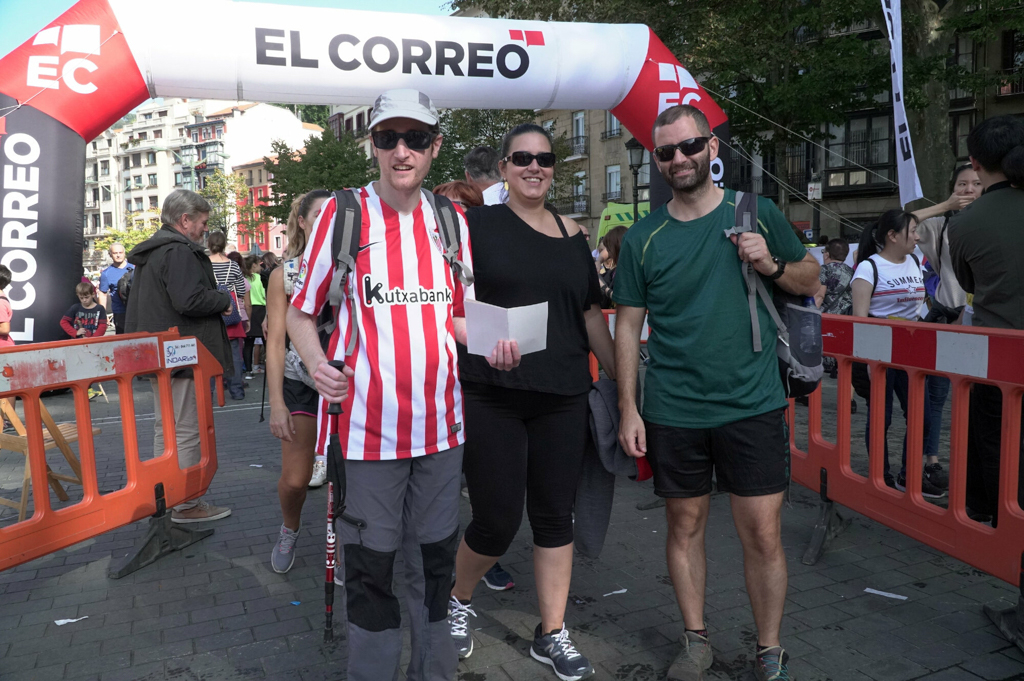 Foto 1173 de la llegada - Galería 2 de Subida a Artxanda 2018