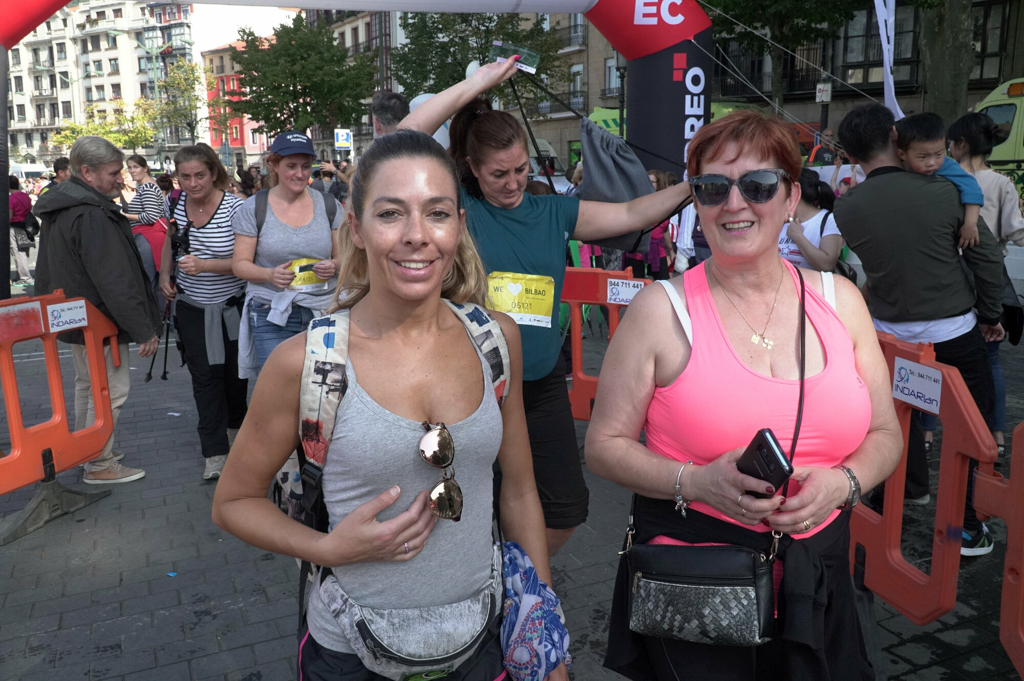 Foto 1174 de la llegada - Galería 2 de Subida a Artxanda 2018