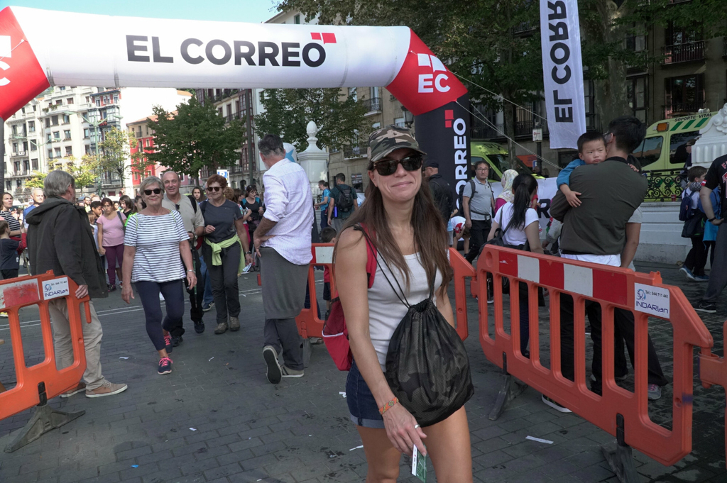 Foto 1177 de la llegada - Galería 2 de Subida a Artxanda 2018