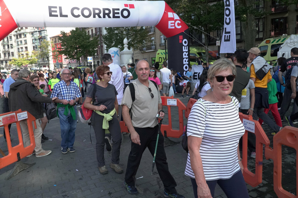 Foto 1178 de la llegada - Galería 2 de Subida a Artxanda 2018