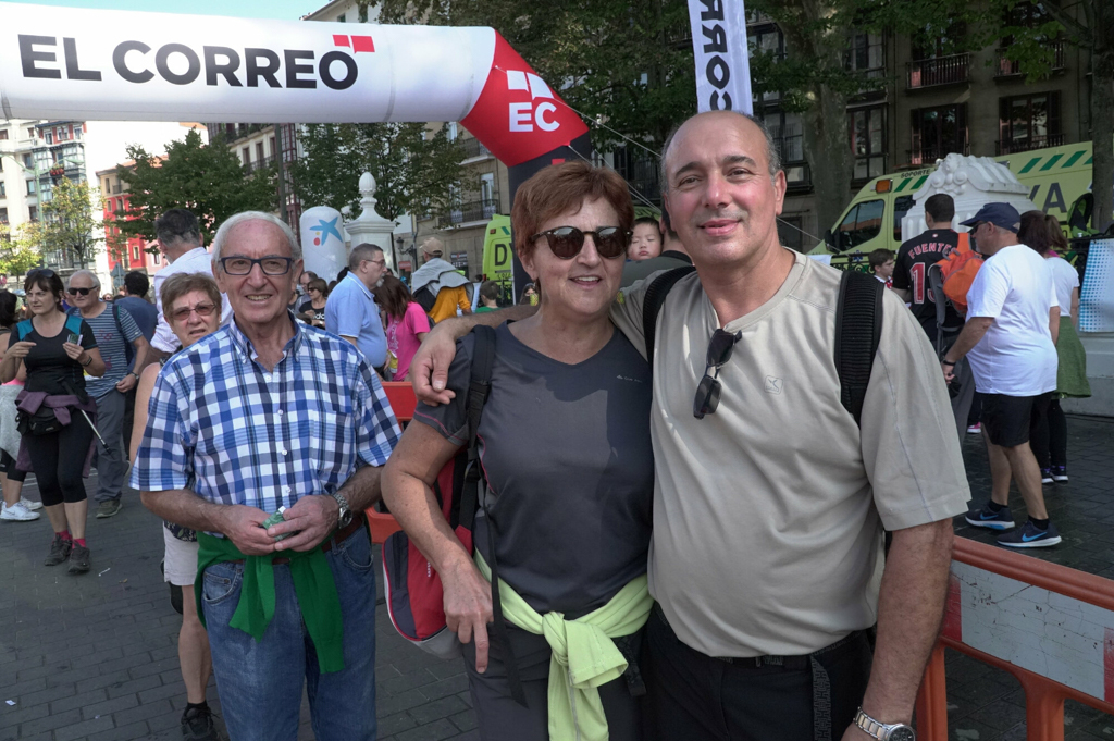 Foto 1179 de la llegada - Galería 2 de Subida a Artxanda 2018