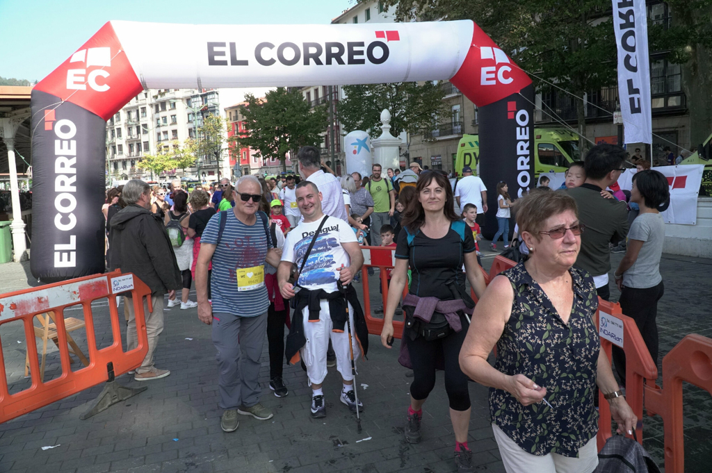 Foto 1181 de la llegada - Galería 2 de Subida a Artxanda 2018