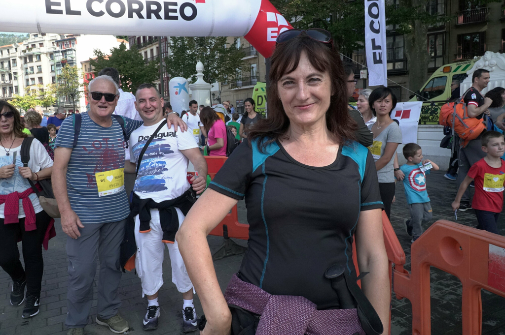 Foto 1182 de la llegada - Galería 2 de Subida a Artxanda 2018