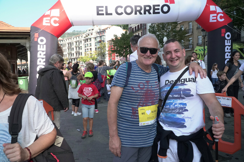 Foto 1183 de la llegada - Galería 2 de Subida a Artxanda 2018