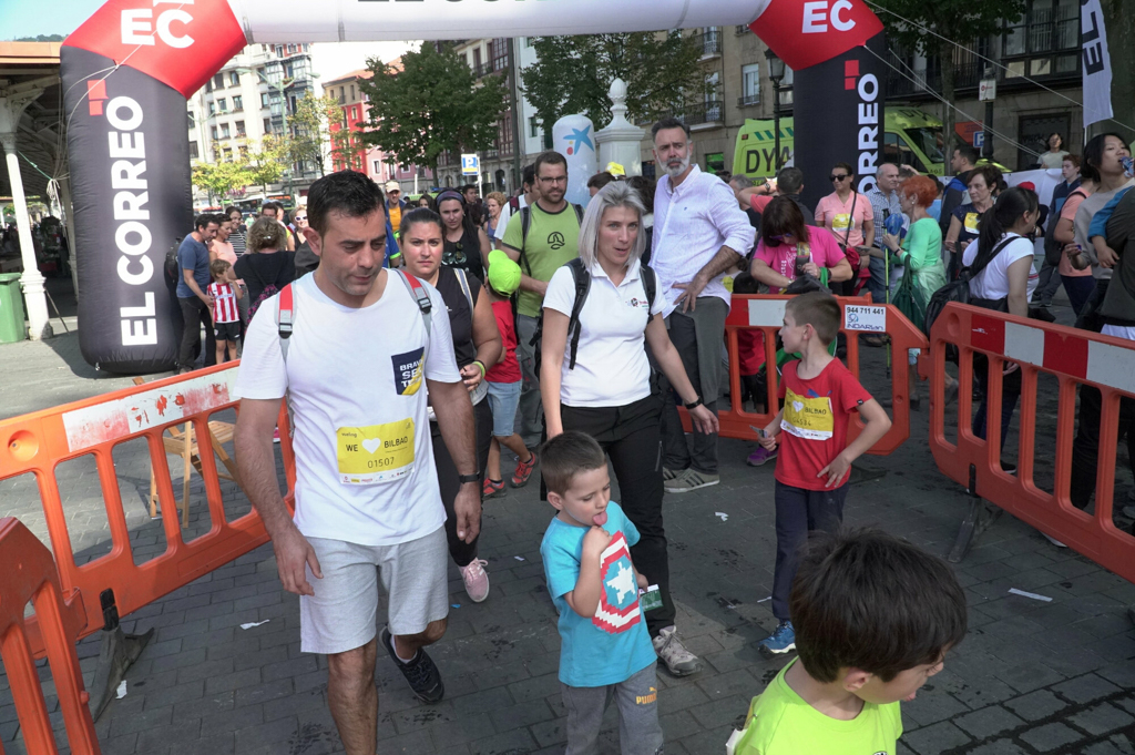 Foto 1184 de la llegada - Galería 2 de Subida a Artxanda 2018