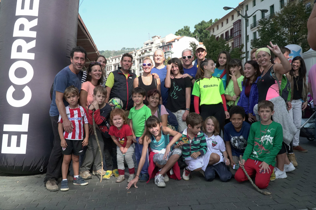 Foto 1185 de la llegada - Galería 2 de Subida a Artxanda 2018