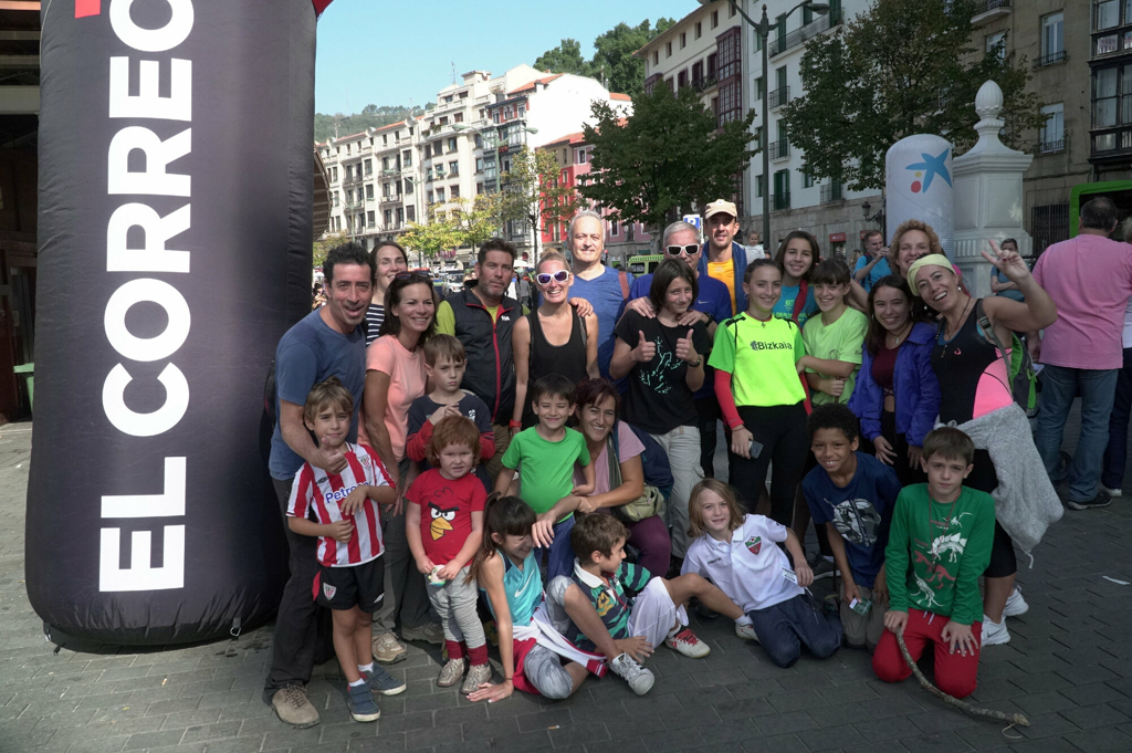 Foto 1186 de la llegada - Galería 2 de Subida a Artxanda 2018