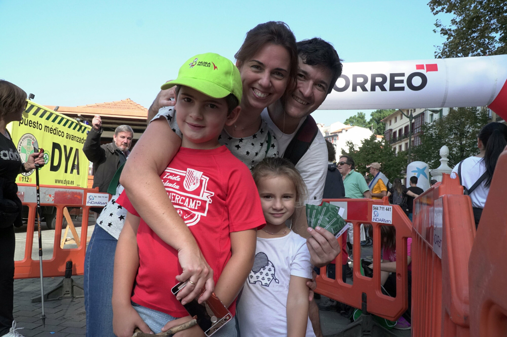 Foto 1188 de la llegada - Galería 2 de Subida a Artxanda 2018
