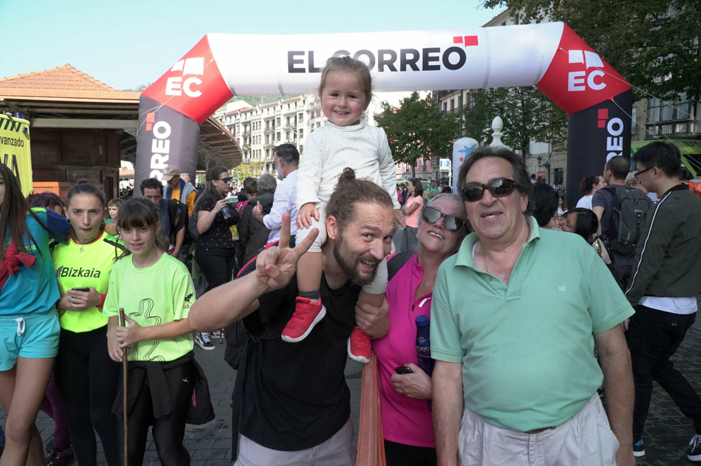 Foto 1190 de la llegada - Galería 2 de Subida a Artxanda 2018