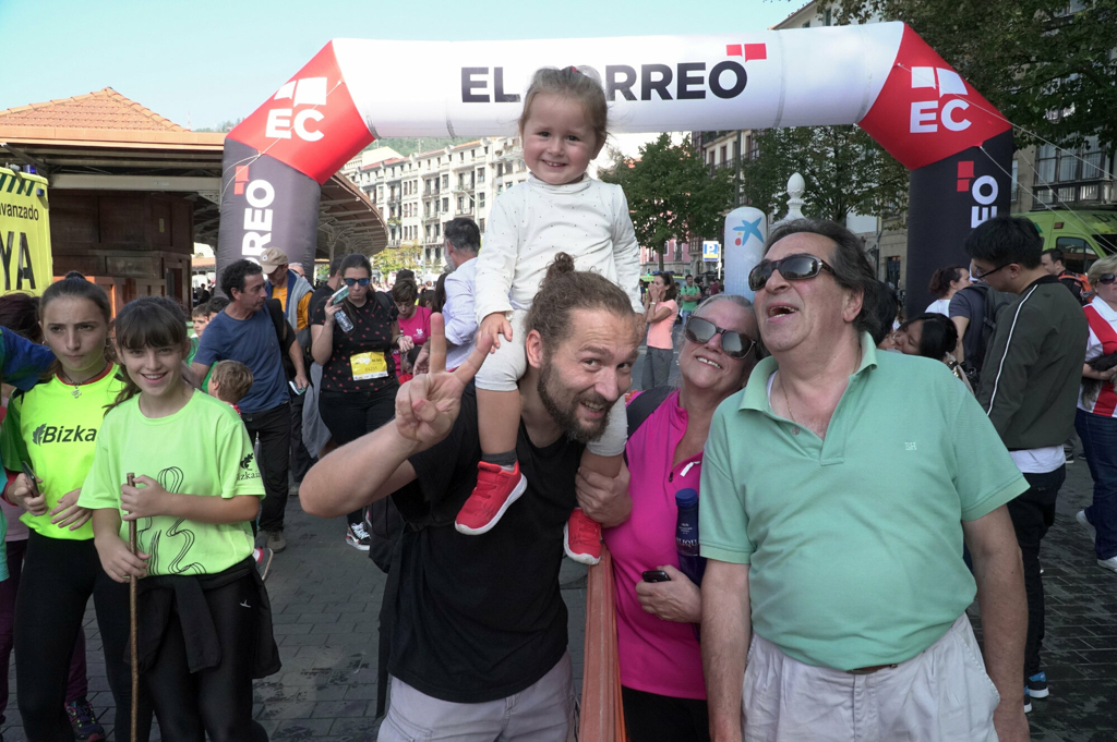 Foto 1191 de la llegada - Galería 2 de Subida a Artxanda 2018