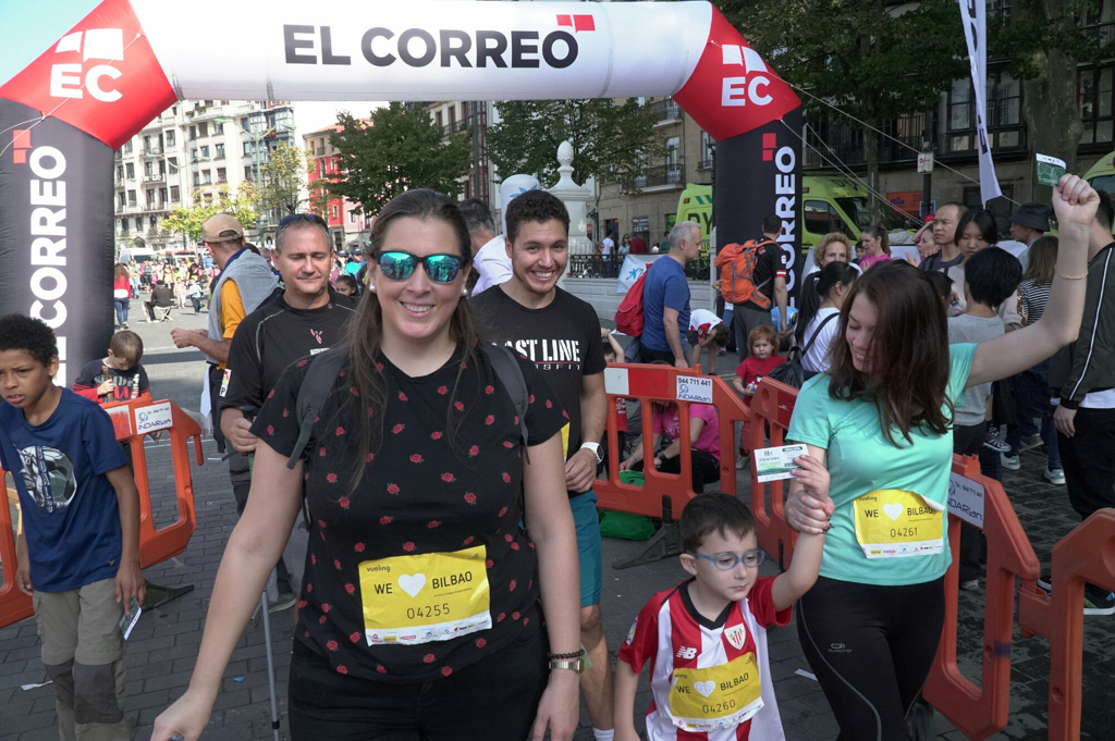 Foto 1193 de la llegada - Galería 2 de Subida a Artxanda 2018