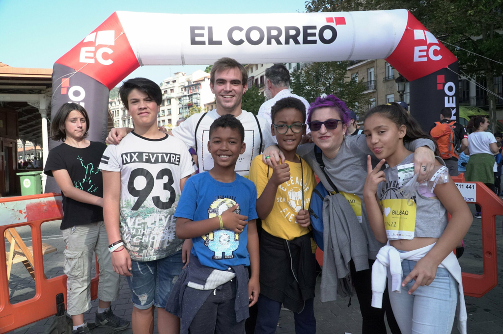 Foto 1194 de la llegada - Galería 2 de Subida a Artxanda 2018