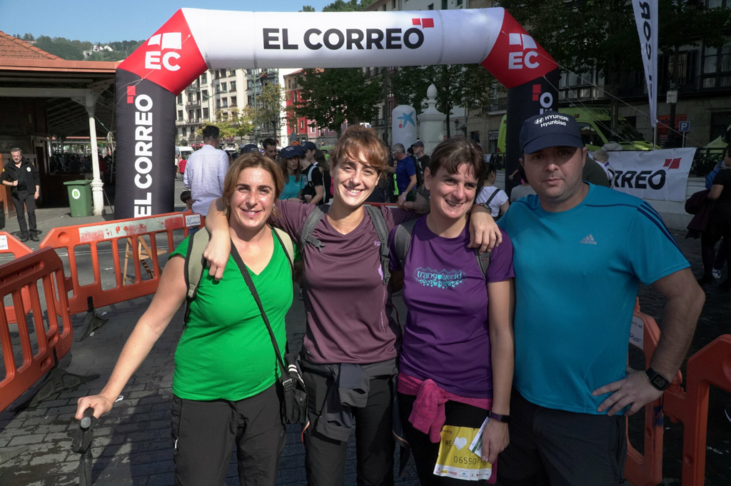 Foto 1195 de la llegada - Galería 2 de Subida a Artxanda 2018