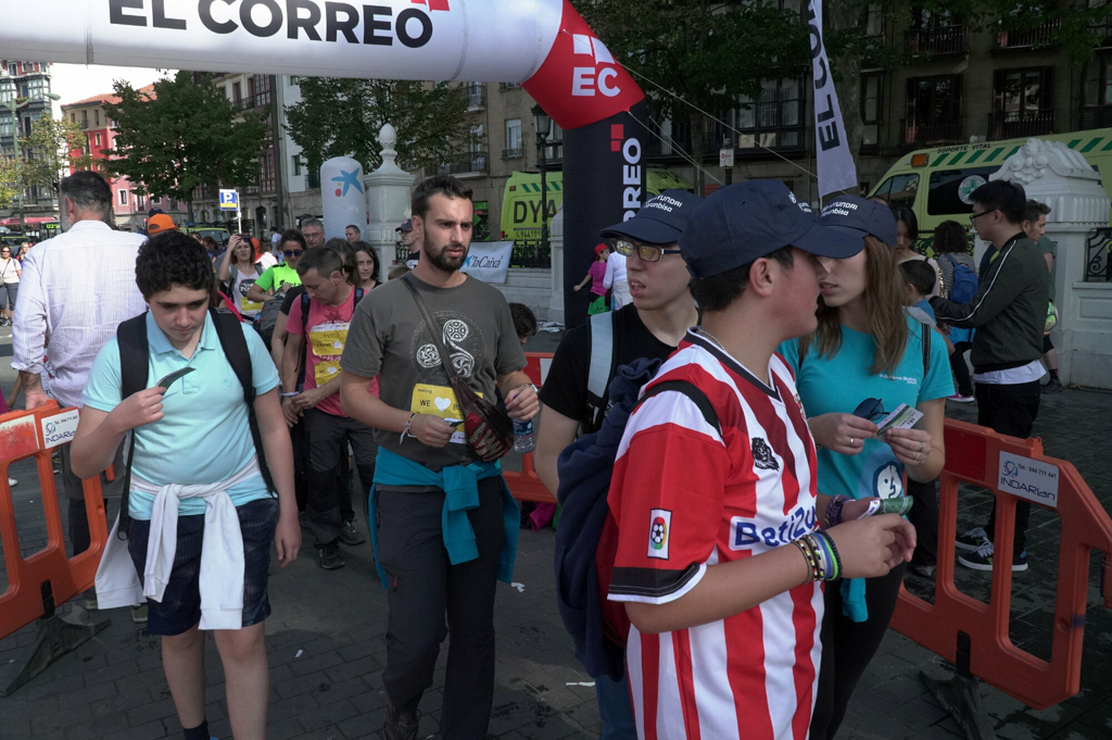 Foto 1196 de la llegada - Galería 2 de Subida a Artxanda 2018
