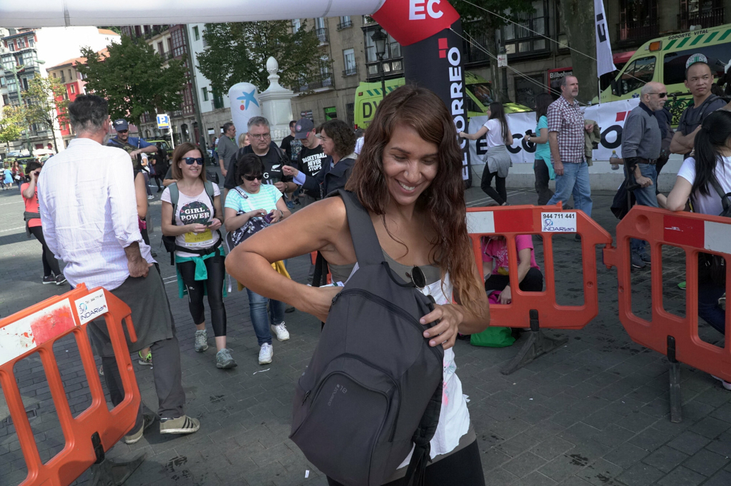 Foto 1202 de la llegada - Galería 2 de Subida a Artxanda 2018