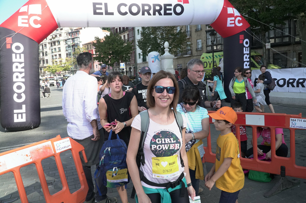 Foto 1203 de la llegada - Galería 2 de Subida a Artxanda 2018