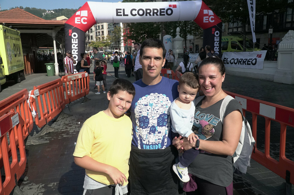 Foto 1205 de la llegada - Galería 2 de Subida a Artxanda 2018