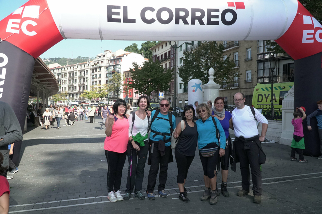 Foto 1206 de la llegada - Galería 2 de Subida a Artxanda 2018