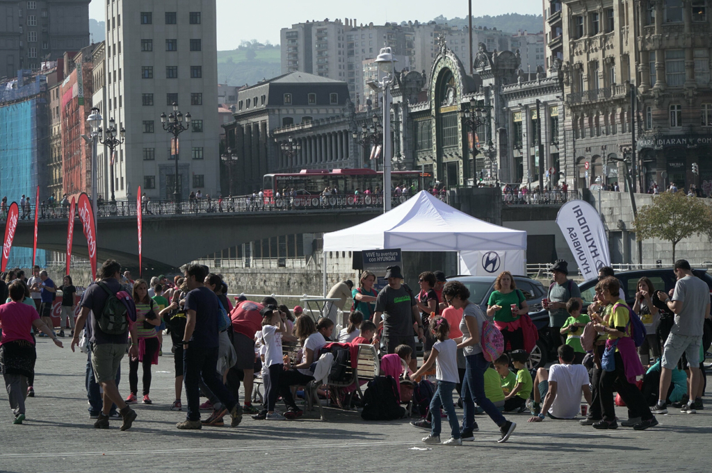 Foto 1208 de la llegada - Galería 2 de Subida a Artxanda 2018