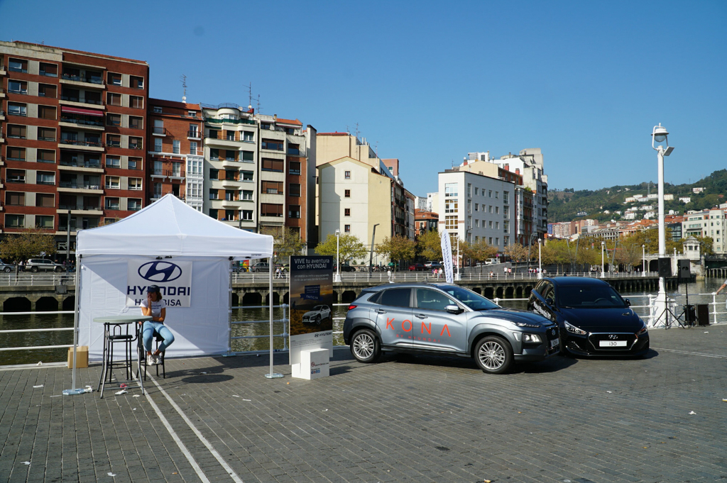 Foto 1210 de la llegada - Galería 2 de Subida a Artxanda 2018