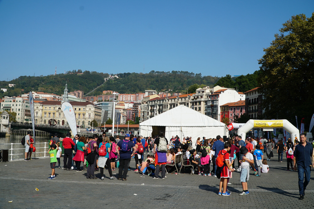 Foto 1212 de la llegada - Galería 2 de Subida a Artxanda 2018