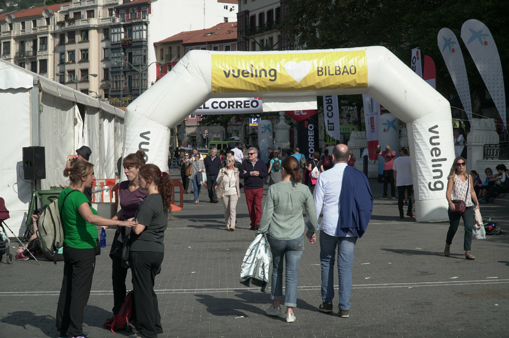 Foto 1215 de la llegada - Galería 2 de Subida a Artxanda 2018