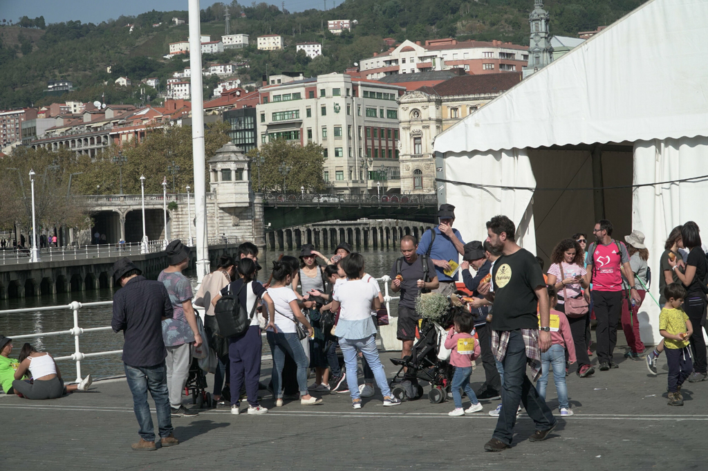 Foto 1216 de la llegada - Galería 2 de Subida a Artxanda 2018