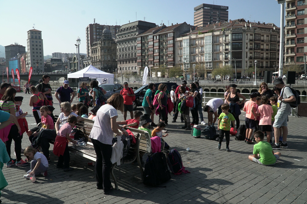 Foto 1217 de la llegada - Galería 2 de Subida a Artxanda 2018