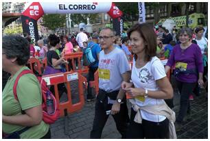 Foto 5 de la llegada - Galería 2 de Subida a Artxanda 2018