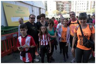 Foto 23 de la llegada - Galería 2 de Subida a Artxanda 2018