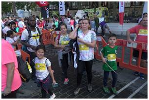 Foto 25 de la llegada - Galería 2 de Subida a Artxanda 2018
