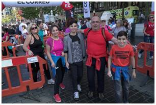 Foto 29 de la llegada - Galería 2 de Subida a Artxanda 2018