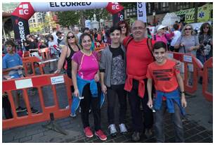 Foto 30 de la llegada - Galería 2 de Subida a Artxanda 2018