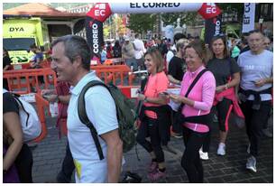 Foto 40 de la llegada - Galería 2 de Subida a Artxanda 2018
