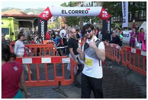 Foto 43 de la llegada - Galería 2 de Subida a Artxanda 2018