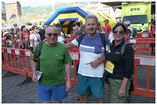 Foto 46 de la llegada - Galería 2 de Subida a Artxanda 2018