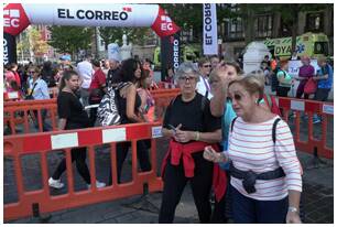 Foto 50 de la llegada - Galería 2 de Subida a Artxanda 2018