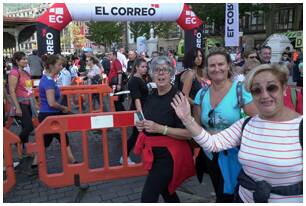 Foto 51 de la llegada - Galería 2 de Subida a Artxanda 2018