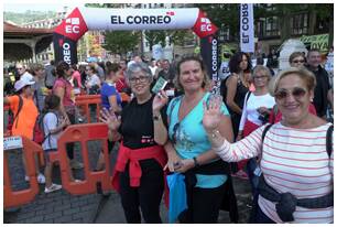 Foto 52 de la llegada - Galería 2 de Subida a Artxanda 2018